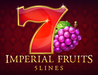 Imperial Fruits: 5 lines slot Playson